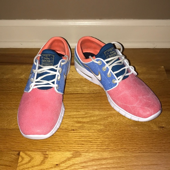 Nike Other - Nike Stefan Janoski limited edition. Size 10